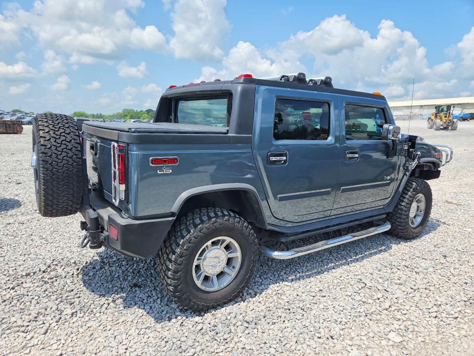 Продаж на аукціоні авто 2005 Hummer H2 Sut, vin: 5GRGN22U95H112542, номер лоту: 85610855