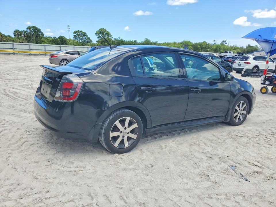 Aukcja sprzedaży 2011 Nissan Sentra, vin: 3N1AB6AP6BL725317, numer aukcji: 55764656