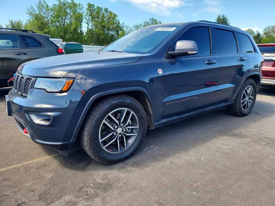 Aukcja sprzedaży 2018 Jeep Grand Cherokee, vin: 1C4RJFLT4JC328406, numer aukcji: 57892626
