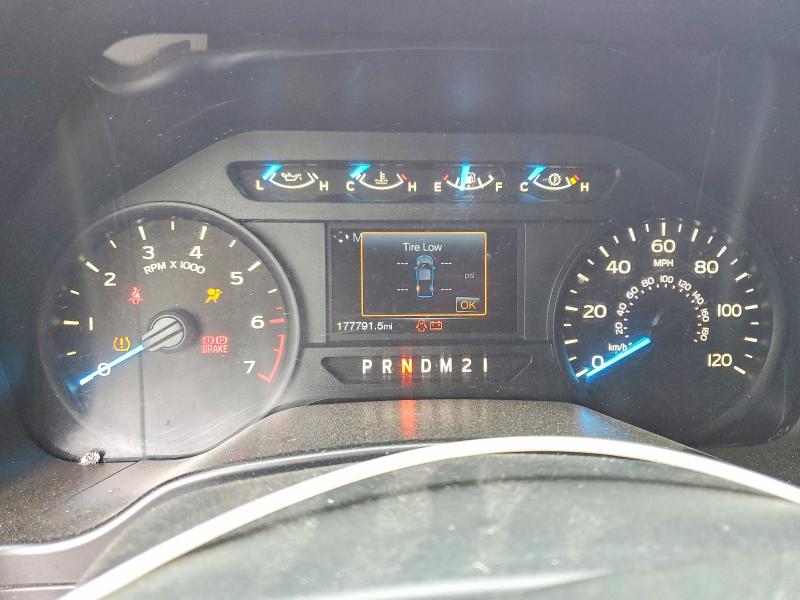 Aukcja sprzedaży 2017 Ford F150, vin: 1FTEW1EF6HKD70053, numer aukcji: 55783106