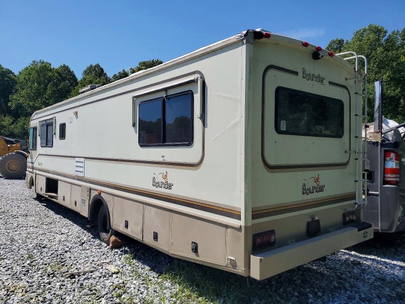 1996 Bounder Motorhome მანქანა იყიდება აუქციონზე, vin: 3FCMF53G9TJA03990, აუქციონის ნომერი: 54849496