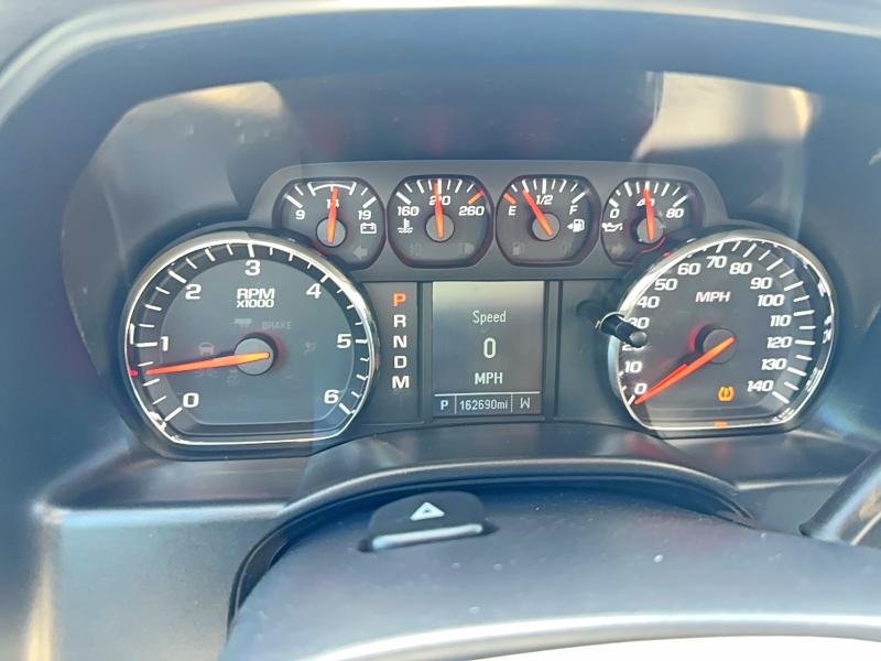 Продаж на аукціоні авто 2015 Chevrolet Silverado, vin: 1GCRCPEH7FZ379699, номер лоту: 57244796