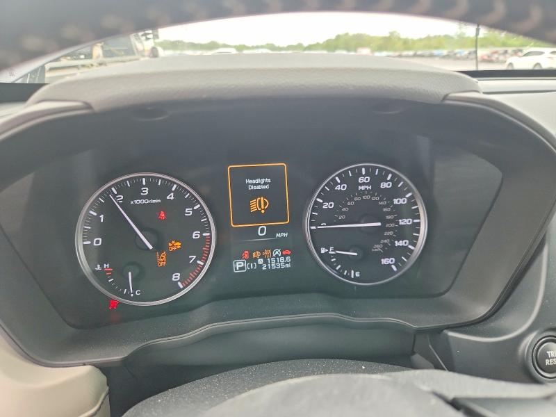 56640916 :رقم المزاد ، JF2SLDDC7SH512081 vin ، 2025 Subaru Forester مزاد بيع