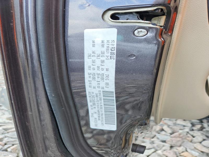 Aukcja sprzedaży 2016 Chrysler Town & Country, vin: 2C4RC1CG4GR188566, numer aukcji: 58880706