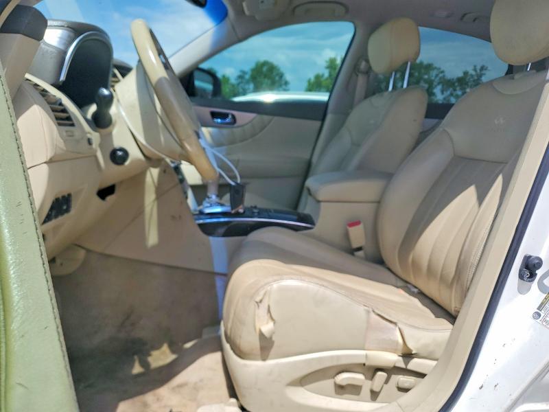 2012 Infiniti Fx35 მანქანა იყიდება აუქციონზე, vin: JN8AS1MU4CM121052, აუქციონის ნომერი: 55549276