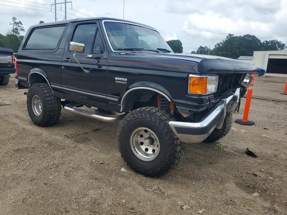 Продажа на аукционе авто 1989 Ford Bronco, vin: 1FMEU15NXKLB05243, номер лота: 57481796