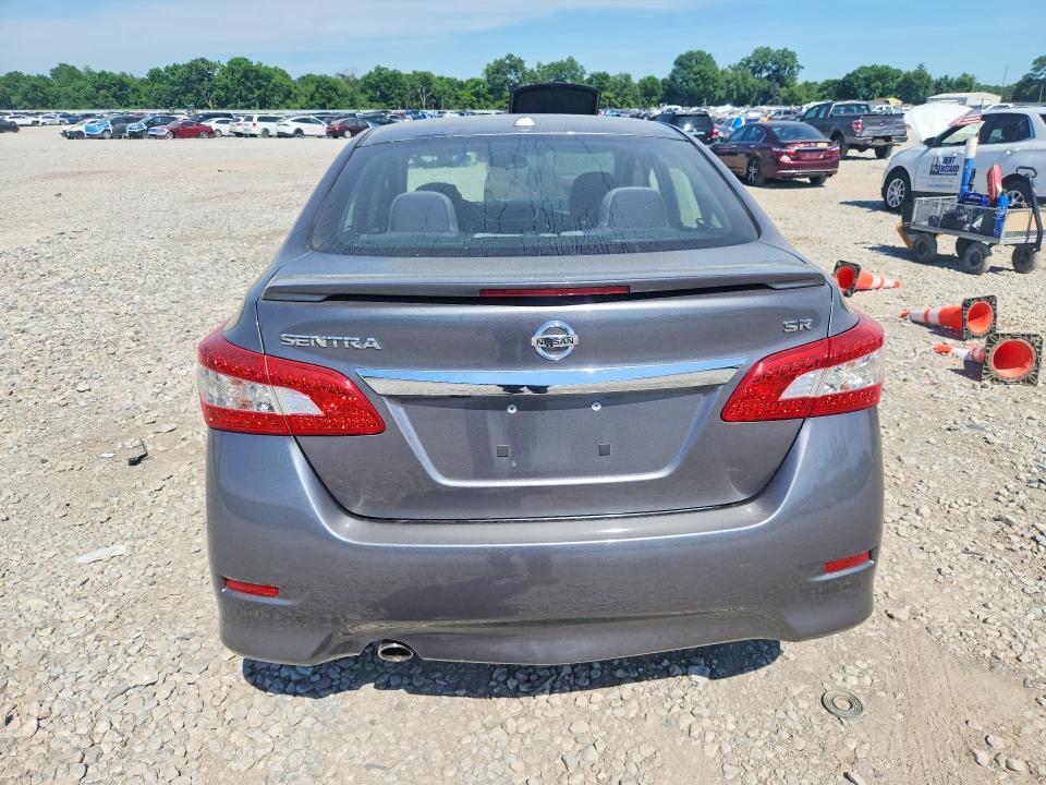 Aukcja sprzedaży 2015 Nissan Sentra, vin: 3N1AB7AP9FY353860, numer aukcji: 55822066