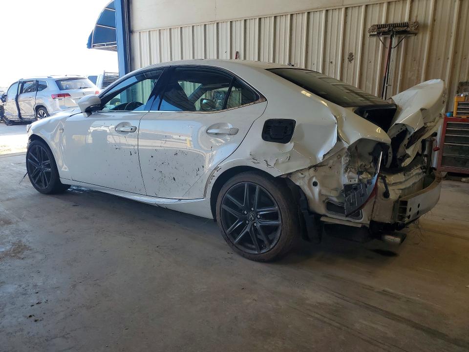 2015 Lexus Is მანქანა იყიდება აუქციონზე, vin: JTHBF1D28F5080490, აუქციონის ნომერი: 56734626