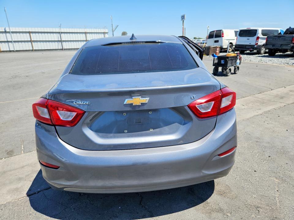 Aukcja sprzedaży 2019 Chevrolet Cruze, vin: 1G1BE5SM4K7138618, numer aukcji: 56831126