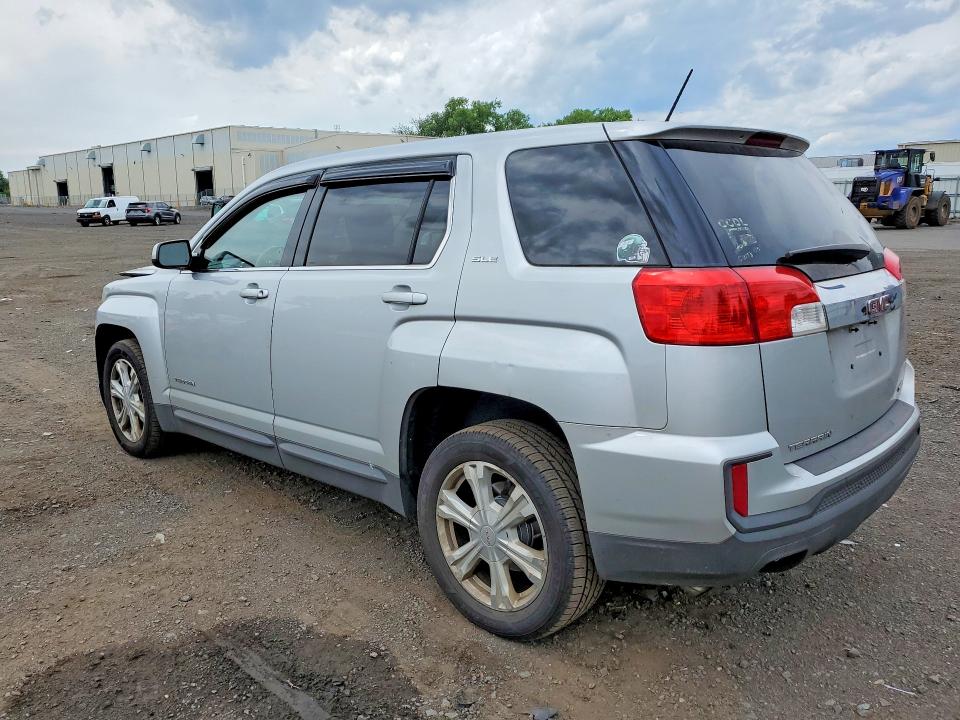 57928766 :رقم المزاد ، 2GKFLSEK6H6282899 vin ، 2017 Gmc Terrain مزاد بيع