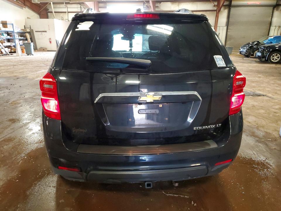 58415696 :رقم المزاد ، 2GNALCEK5G1128523 vin ، 2016 Chevrolet Equinox مزاد بيع