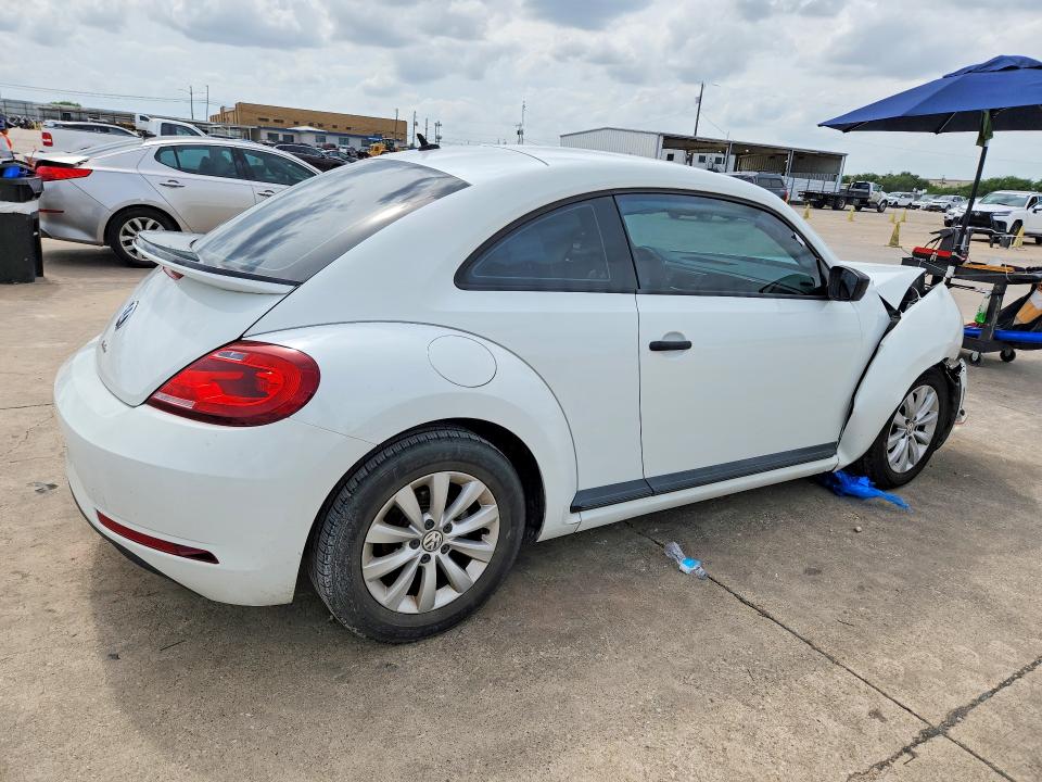 Продаж на аукціоні авто 2018 Volkswagen Beetle, vin: 3VWFD7AT6JM702853, номер лоту: 58380826