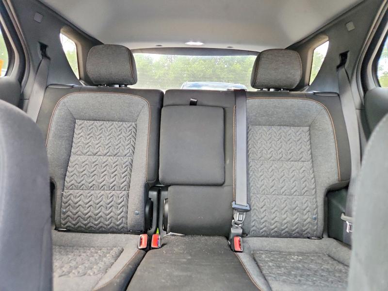 57879986 :رقم المزاد ، 3GNAXUEG9PL173095 vin ، 2023 Chevrolet Equinox مزاد بيع