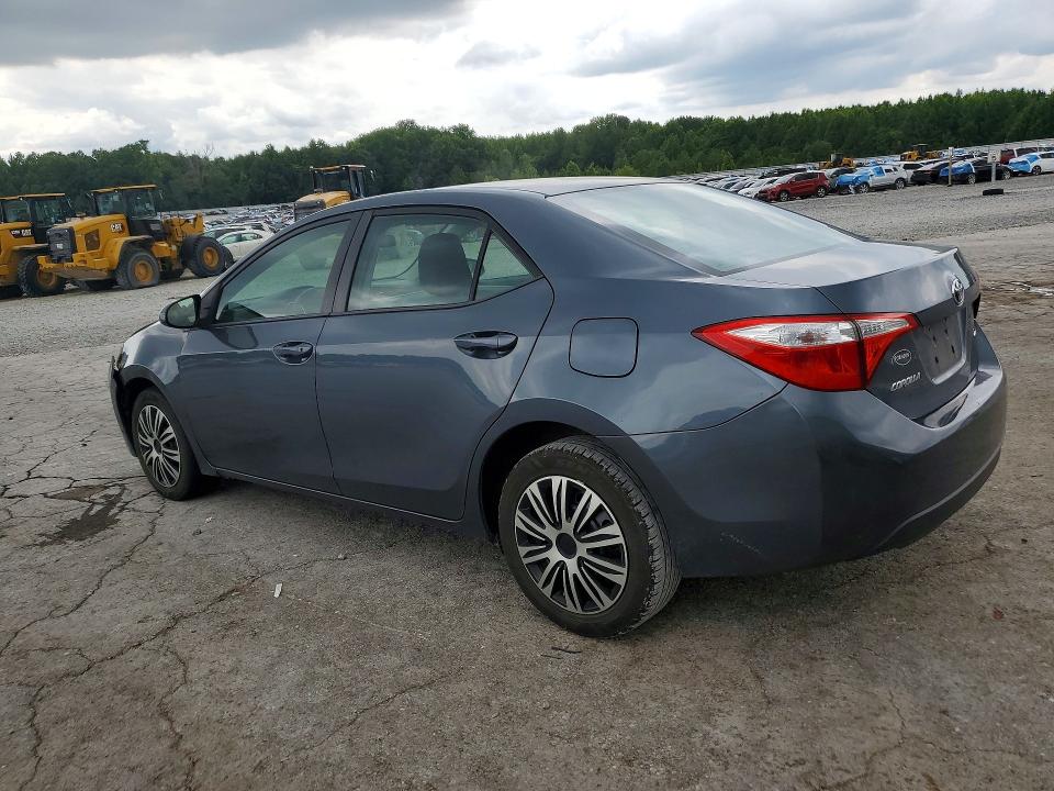 Продажа на аукционе авто 2014 Toyota Corolla, vin: 2T1BURHE1EC197601, номер лота: 58759446