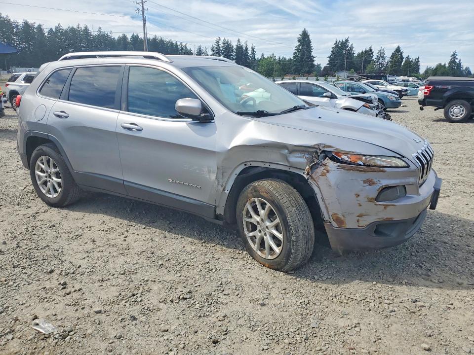 57191916 :رقم المزاد ، 1C4PJMCSXEW247837 vin ، 2014 Jeep Cherokee مزاد بيع