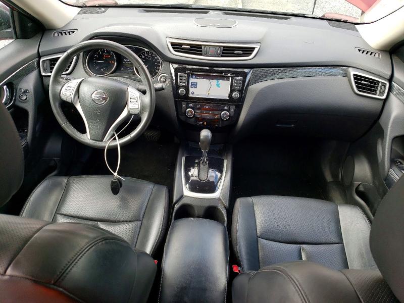 Aukcja sprzedaży 2015 Nissan Rogue, vin: 5N1AT2MV6FC759607, numer aukcji: 55969116