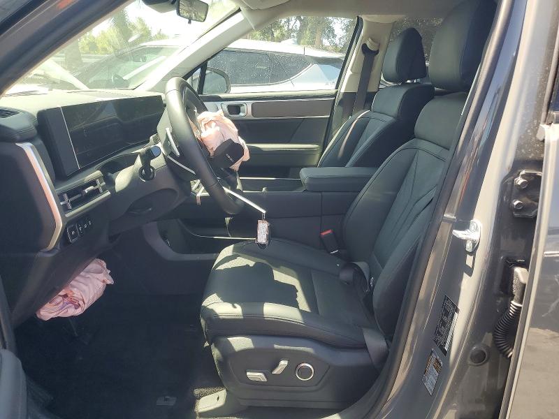 2026 Hyundai Santa Fe მანქანა იყიდება აუქციონზე, vin: 5NMP24GL7TH210812, აუქციონის ნომერი: 56535246
