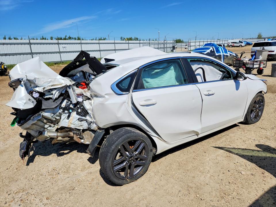 2021 Kia Forte მანქანა იყიდება აუქციონზე, vin: 3KPF54AD0ME317777, აუქციონის ნომერი: 58635466