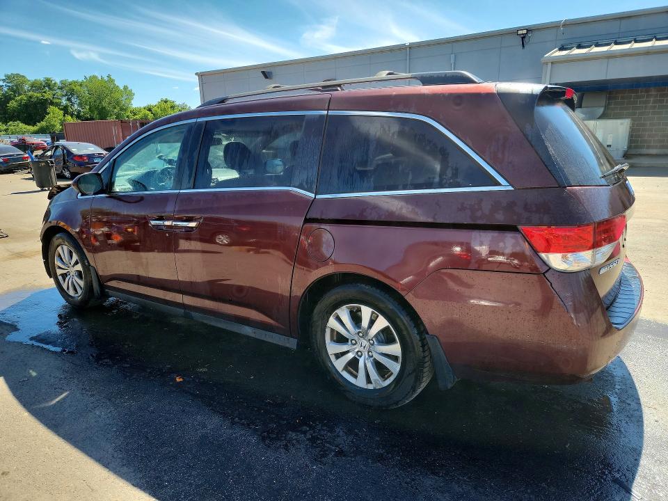 Aukcja sprzedaży 2016 Honda Odyssey, vin: 5FNRL5H64GB036466, numer aukcji: 57676106