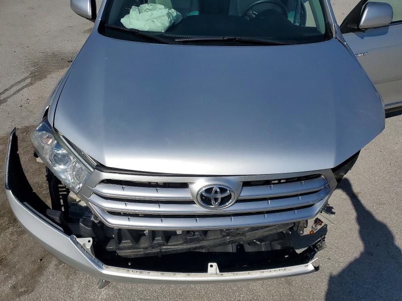 Продаж на аукціоні авто 2012 Toyota Highlander, vin: 5TDDK3EH5CS169766, номер лоту: 58736116