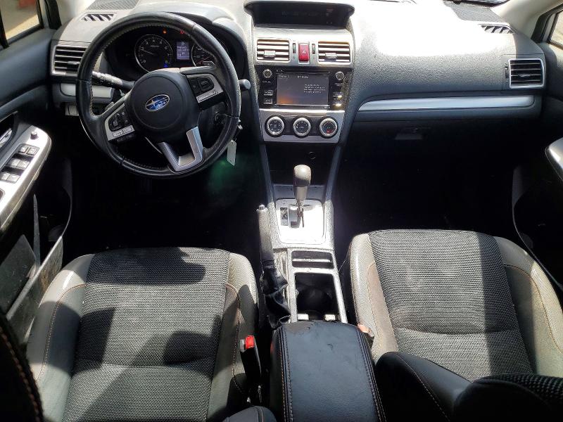 57733486 :رقم المزاد ، JF2GPABCXHH242588 vin ، 2017 Subaru Crosstrek مزاد بيع