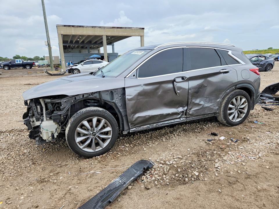 Aukcja sprzedaży 2020 Infiniti Qx50, vin: 3PCAJ5M15LF116270, numer aukcji: 58250296