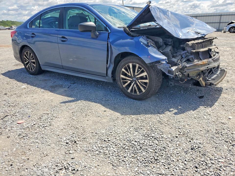 2018 Subaru Legacy მანქანა იყიდება აუქციონზე, vin: 4S3BNAB62J3033406, აუქციონის ნომერი: 58415736