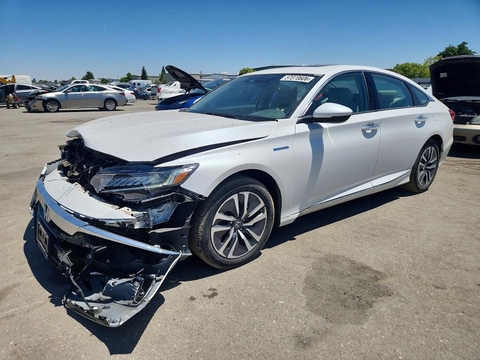 Продажа на аукционе авто 2020 Honda Accord, vin: 1HGCV3F94LA017888, номер лота: 57070606