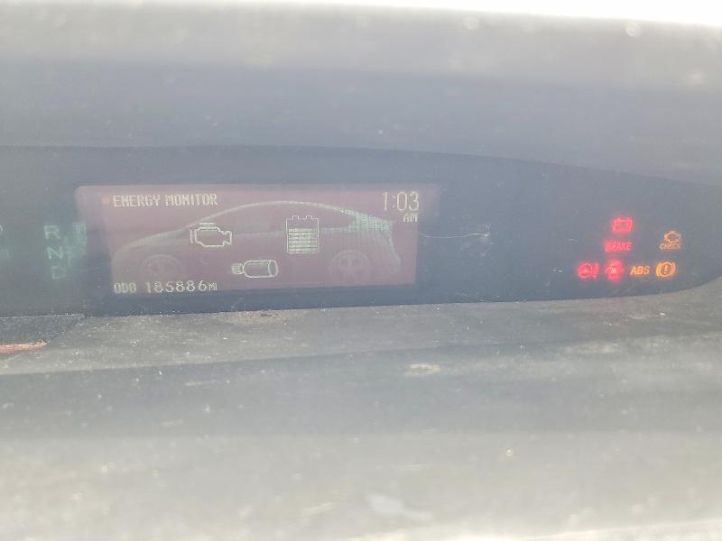 Aukcja sprzedaży 2013 Toyota Prius, vin: JTDKN3DU4D0349936, numer aukcji: 58100156