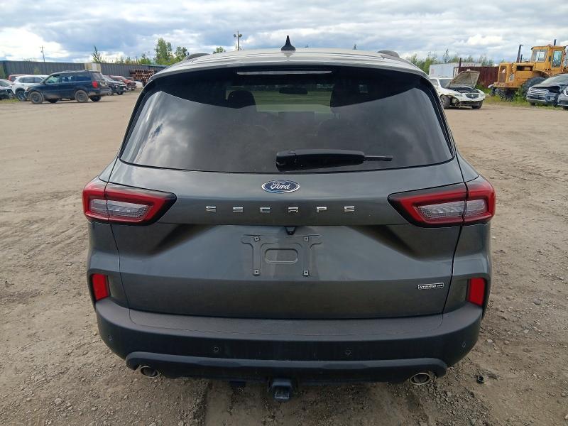 85629605 :رقم المزاد ، 1FMCU9NZ2SUA23171 vin ، 2025 Ford Escape مزاد بيع