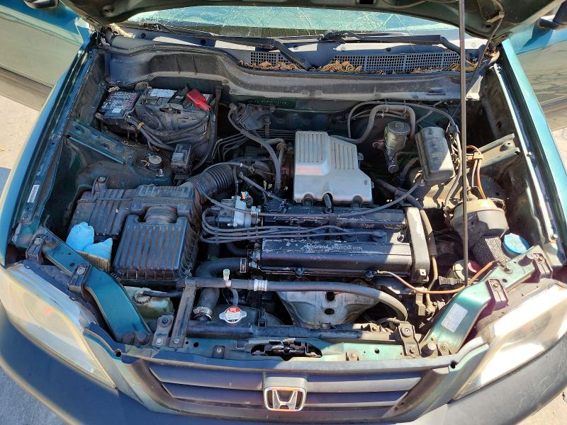 Aukcja sprzedaży 2000 Honda Cr-v, vin: JHLRD1869YC000795, numer aukcji: 57377876