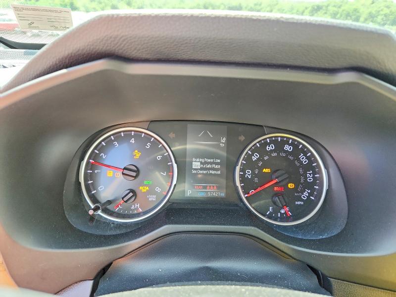 2019 Toyota Rav4 მანქანა იყიდება აუქციონზე, vin: 2T3G1RFV5KC027648, აუქციონის ნომერი: 56720136