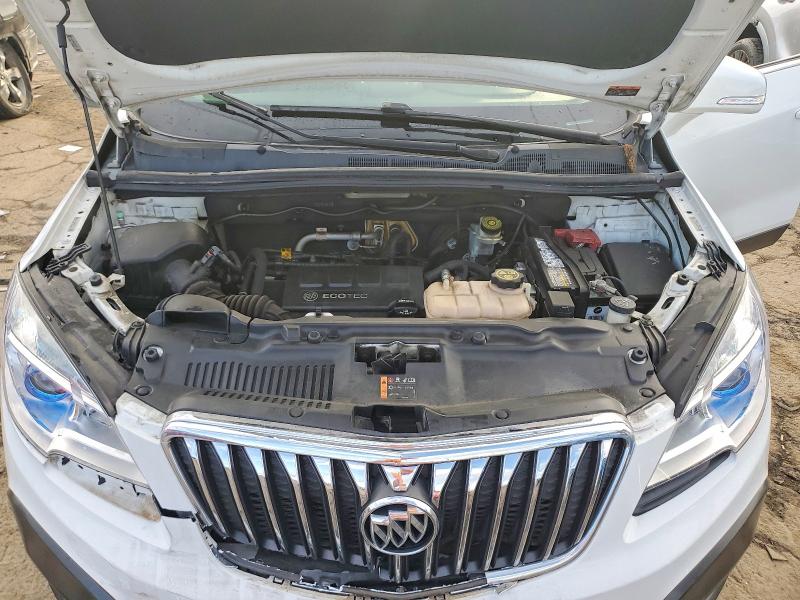 Aukcja sprzedaży 2016 Buick Encore, vin: KL4CJESB6GB587173, numer aukcji: 57169396