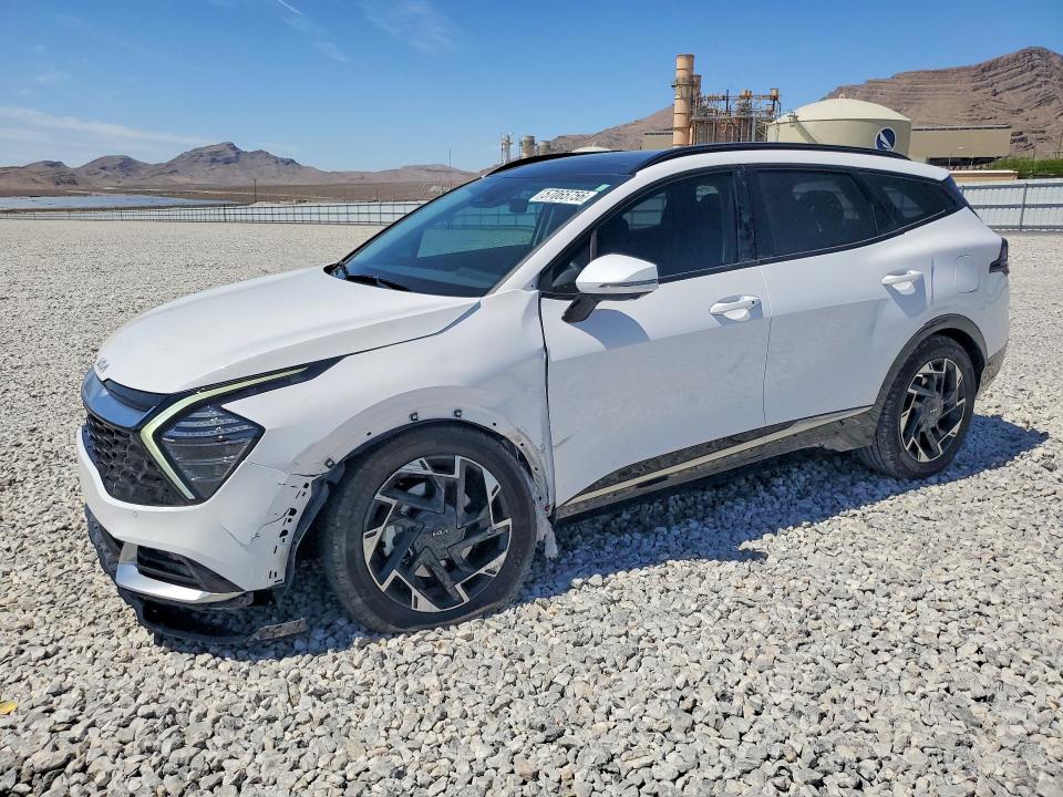 Продажа на аукционе авто 2025 Kia Sportage, vin: 5XYK53DF0SG288660, номер лота: 57065756