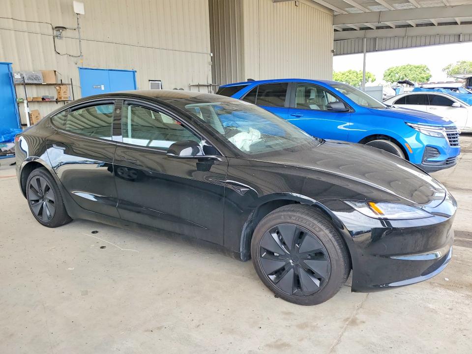 Aukcja sprzedaży 2025 Tesla Model 3, vin: 5YJ3E1EA1SF943525, numer aukcji: 56685236