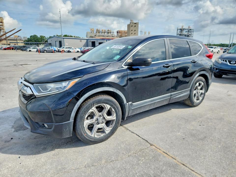 Aukcja sprzedaży 2017 Honda Cr-v, vin: 7FARW1H89HE027270, numer aukcji: 56150846
