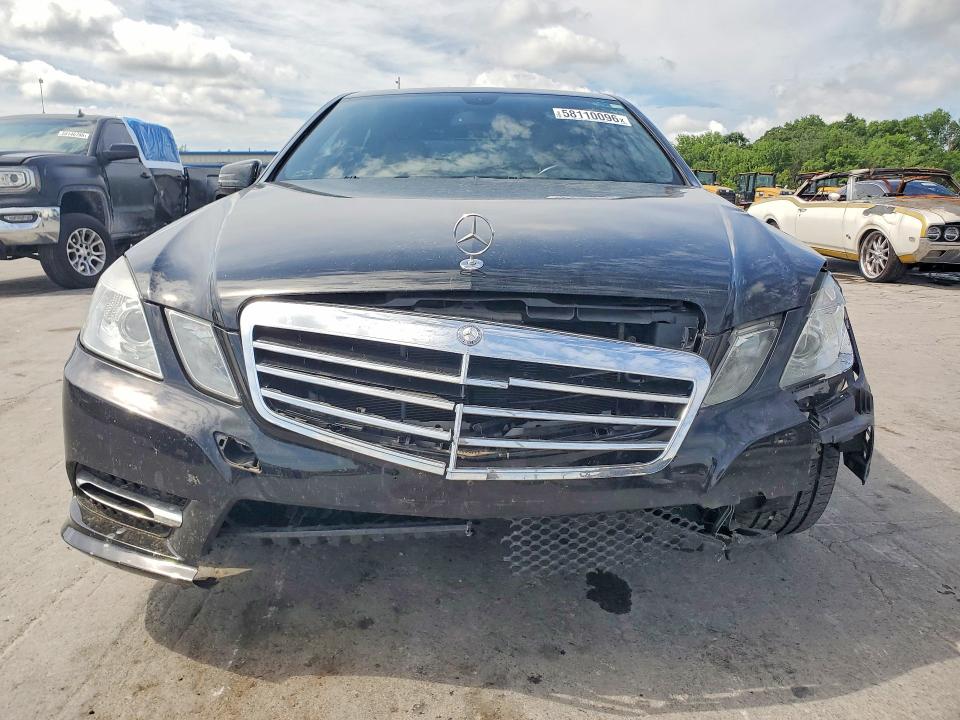 Aukcja sprzedaży 2013 Mercedes-benz E, vin: WDDHF5KB5DA692405, numer aukcji: 58110096