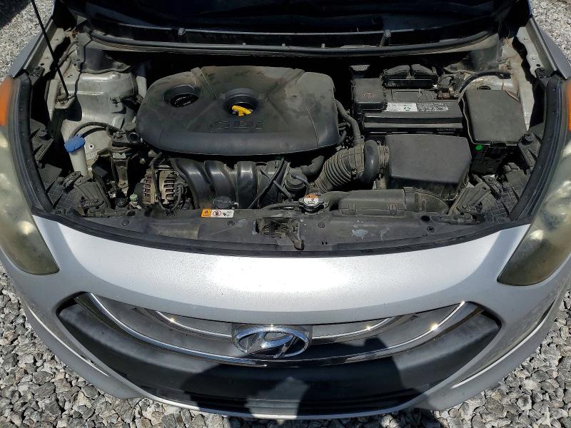 Aukcja sprzedaży 2014 Hyundai Elantra Gt, vin: KMHD35LH7EU211604, numer aukcji: 56651236