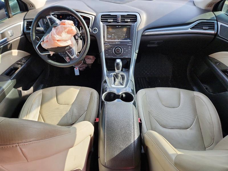 Продажа на аукционе авто 2015 Ford Fusion, vin: 3FA6P0K92FR297093, номер лота: 58279946