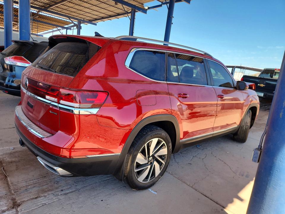 Продаж на аукціоні авто 2024 Volkswagen Atlas, vin: 1V2BR2CA3RC504079, номер лоту: 55458766