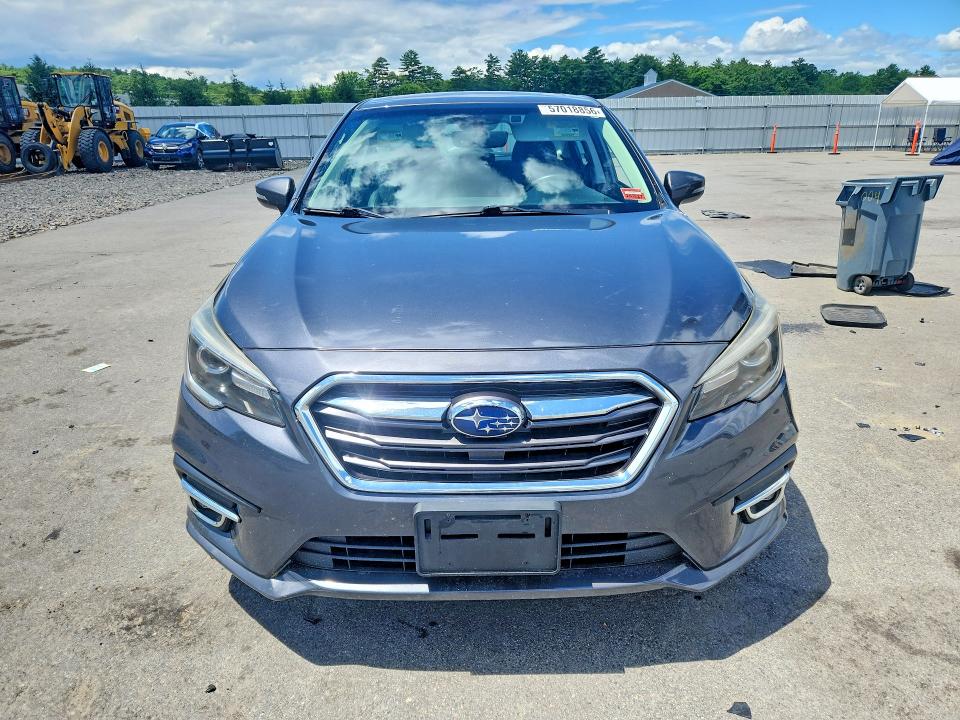 2019 Subaru Legacy მანქანა იყიდება აუქციონზე, vin: 4S3BNAN62K3020393, აუქციონის ნომერი: 57018856