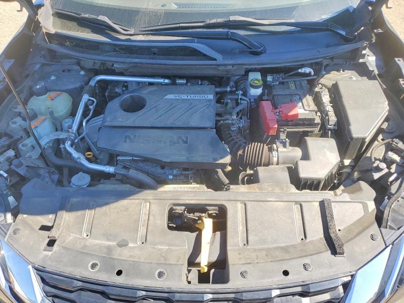 56268166 :رقم المزاد ، 5N1BT3AB7PC861648 vin ، 2023 Nissan Rogue مزاد بيع