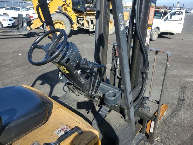 Продажа на аукционе авто 2001 Caterillar Forklift, vin: A3EC110207, номер лота: 55181186