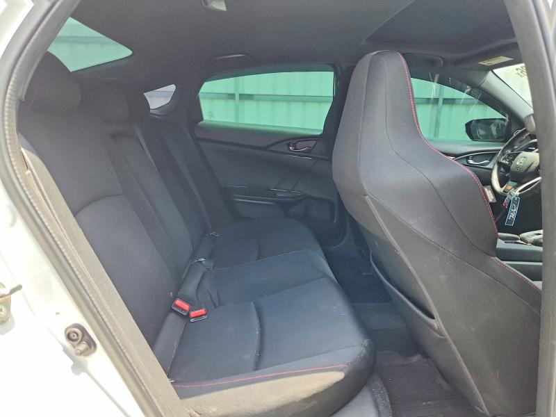 Продажа на аукционе авто 2018 Honda Civic, vin: 2HGFC1E58JH702660, номер лота: 58227626