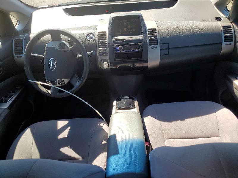 Продажа на аукционе авто 2008 Toyota Prius, vin: JTDKB20U483380360, номер лота: 57435966