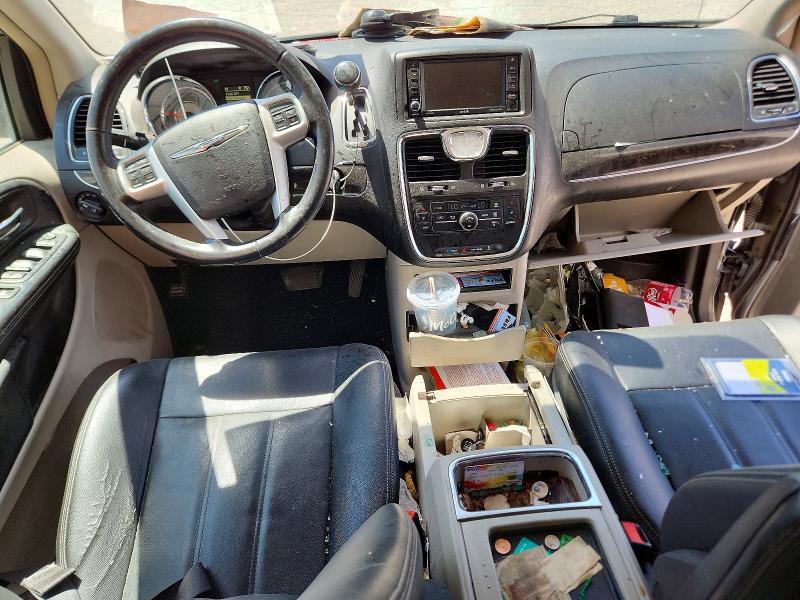 Aukcja sprzedaży 2016 Chrysler Town & Country, vin: 2C4RC1BG9GR288650, numer aukcji: 56998846