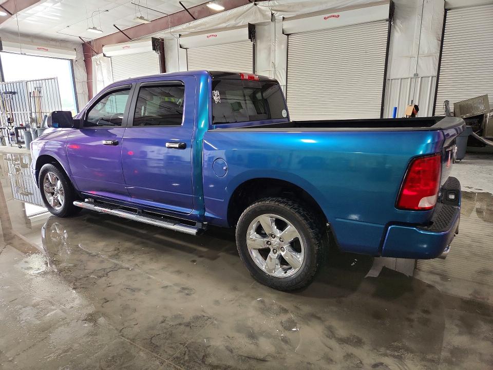 Aukcja sprzedaży 2015 Ram 1500, vin: 3C6RR7LT7FG709256, numer aukcji: 57536356