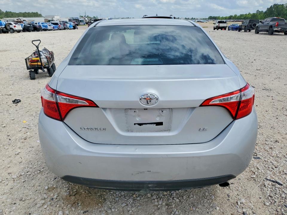 Aukcja sprzedaży 2016 Toyota Corolla, vin: 2T1BURHE6GC507969, numer aukcji: 57012666