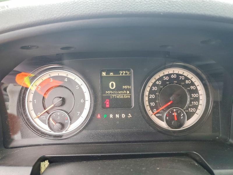 Aukcja sprzedaży 2020 Ram 1500 Classic, vin: 1C6RR7FT5LS118651, numer aukcji: 55830746