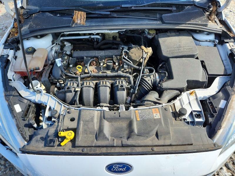57521126 :رقم المزاد ، 1FADP3F2XGL267409 vin ، 2016 Ford Focus مزاد بيع
